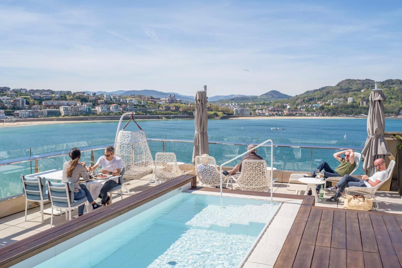 Lasala Plaza - Adults Only 4* San Sebastian