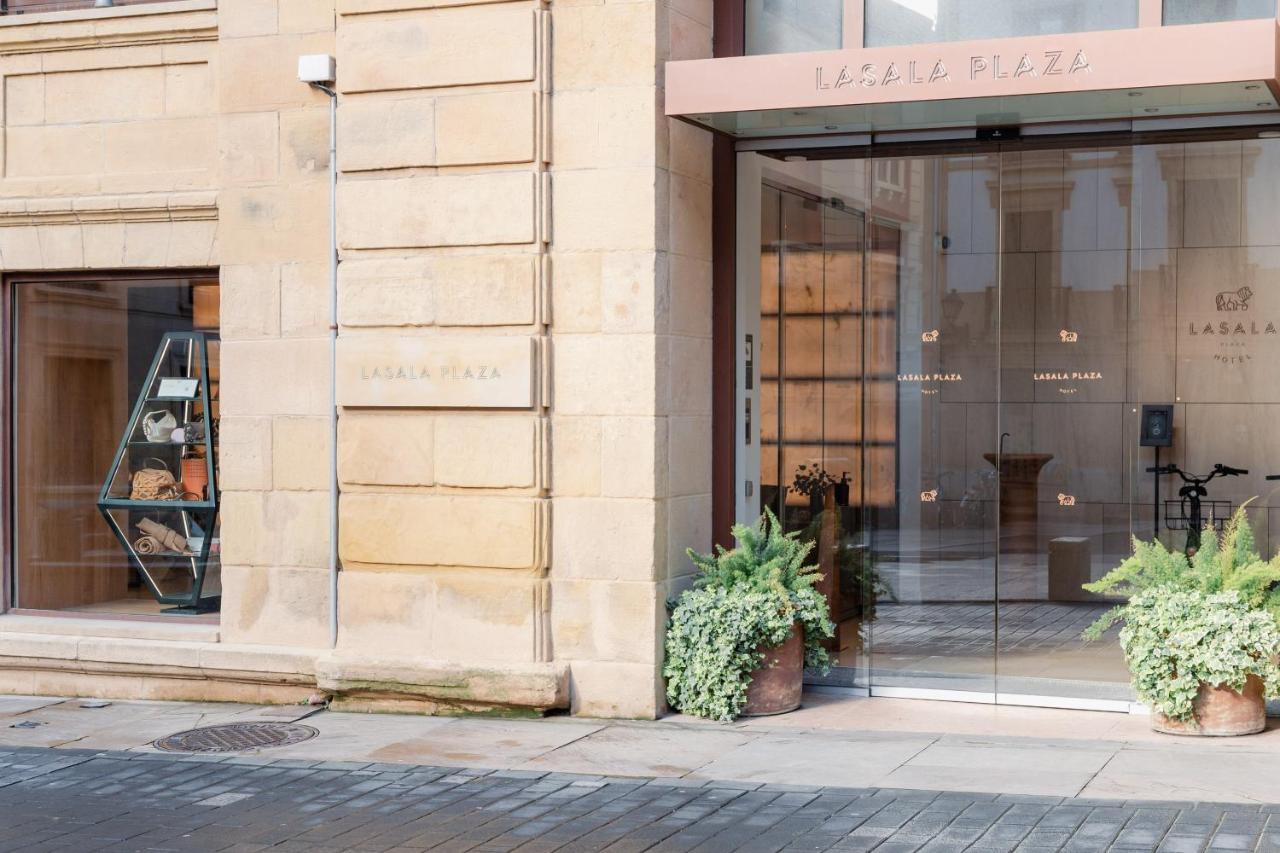 Lasala Plaza - Adults Only Hotel San Sebastian