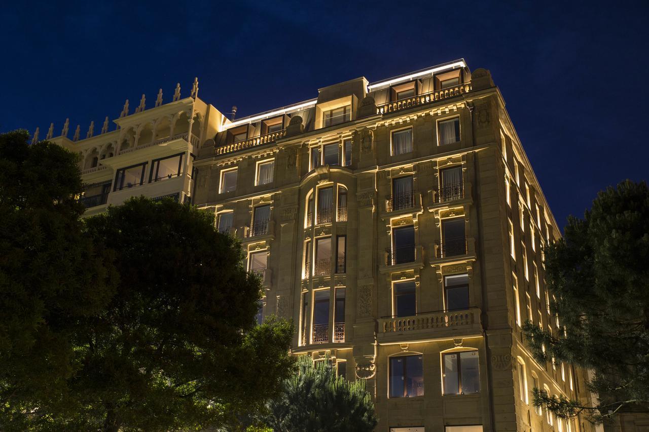 Lasala Plaza - Adults Only Hotel San Sebastian
