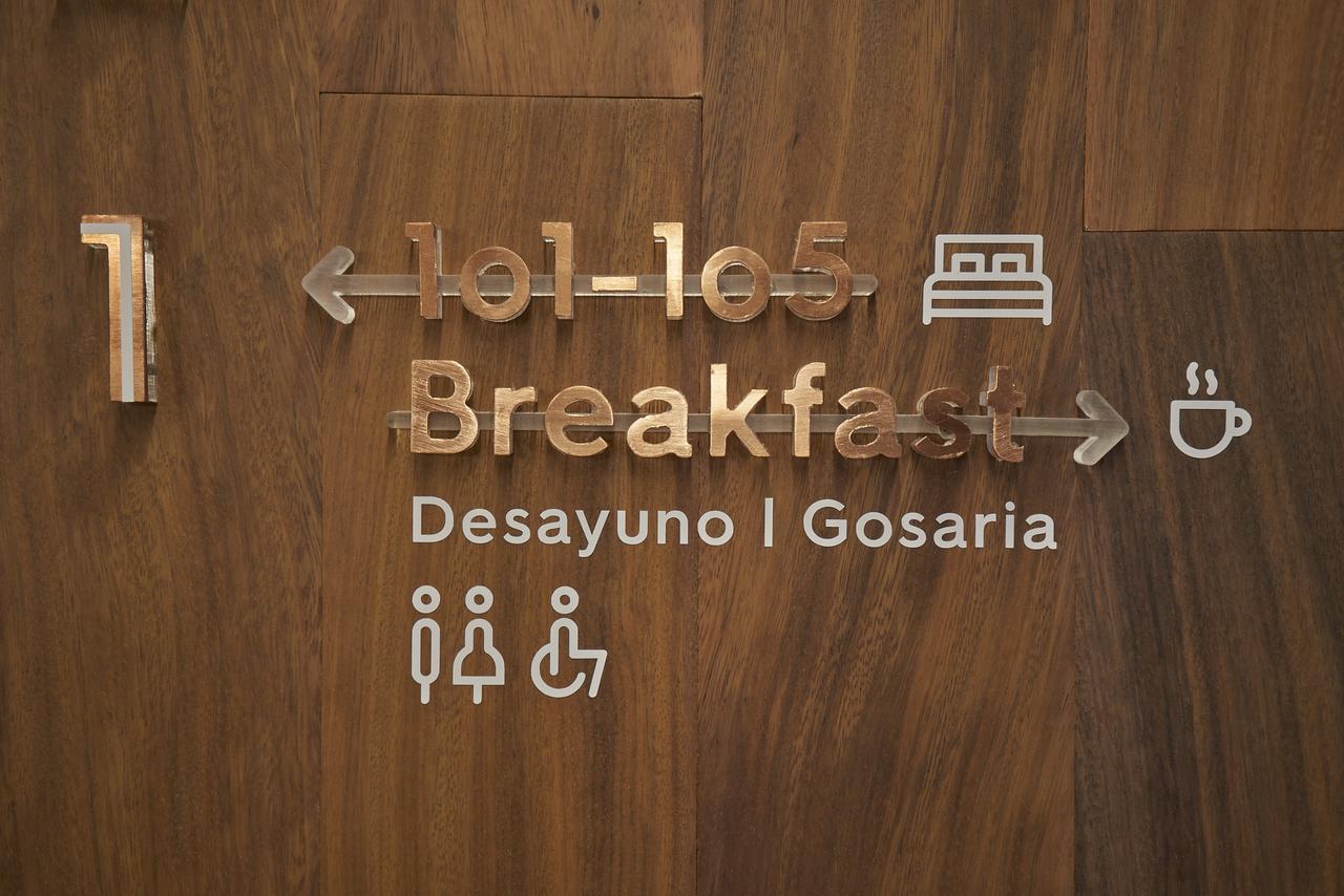 Lasala Plaza - Adults Only San Sebastian